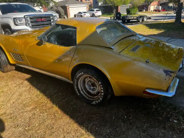 1971 Chevrolet Corvette