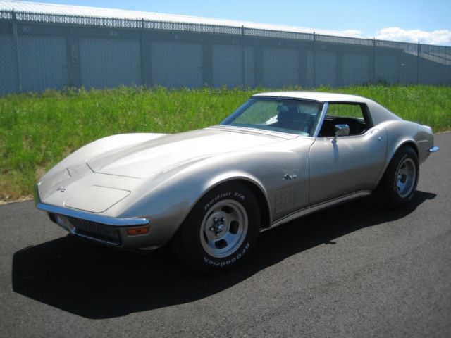 1971 Chevrolet Corvette Coupe