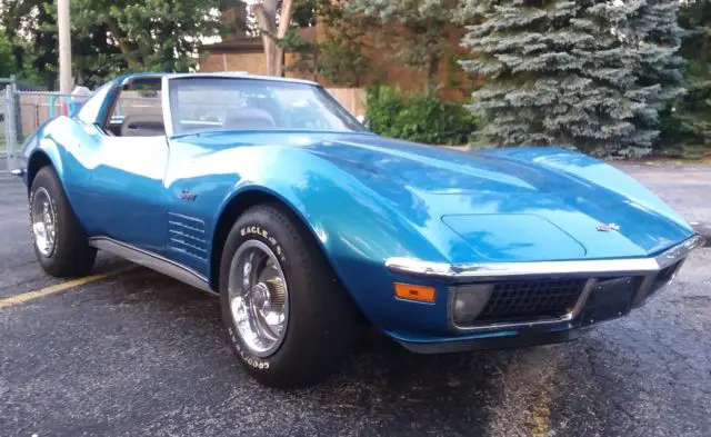 1971 Chevrolet Corvette --