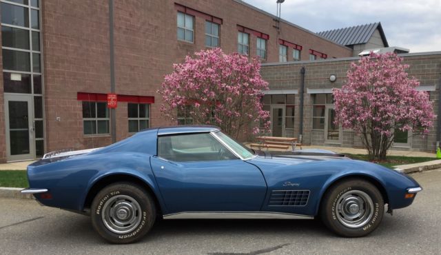 1971 Chevrolet Corvette Coupe