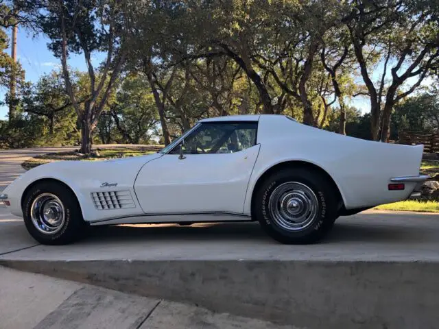 1971 Chevrolet Corvette LS5