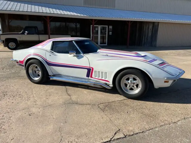 1971 Chevrolet Corvette