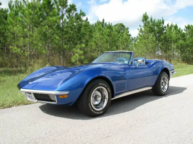 1971 Chevrolet Corvette --