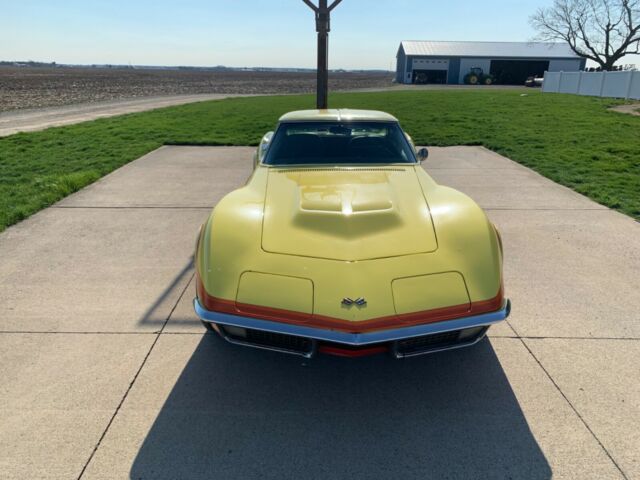 1971 Chevrolet Corvette LT-1