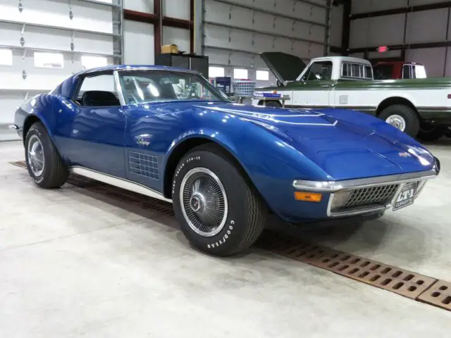 1971 Chevrolet Corvette