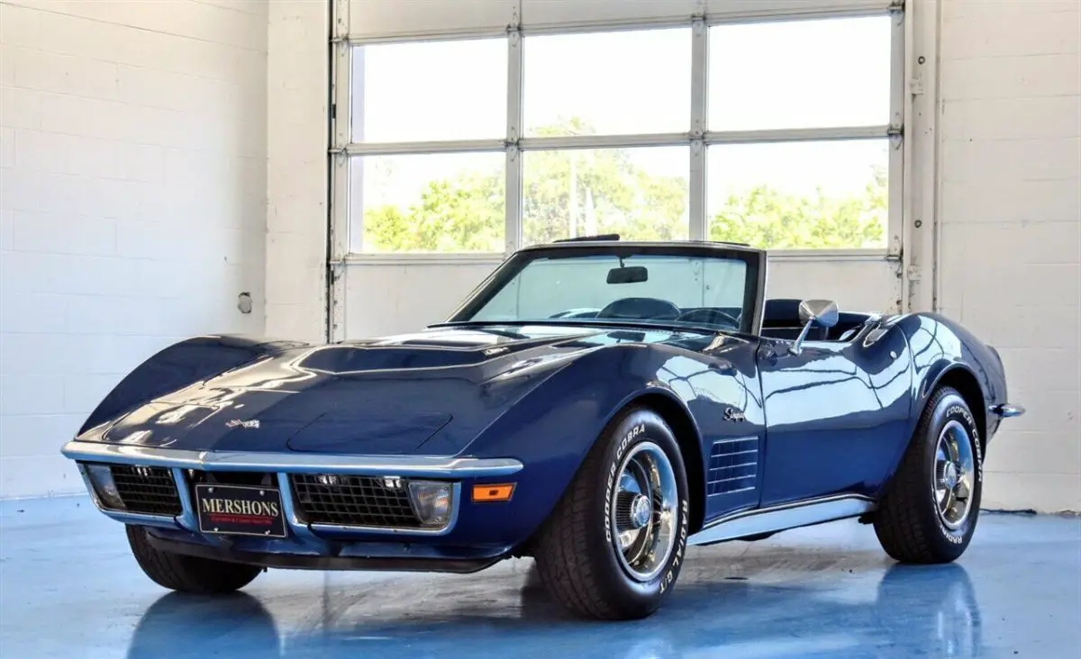 1971 Chevrolet Corvette LT-1