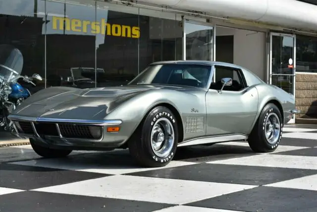 1971 Chevrolet Corvette LT-1