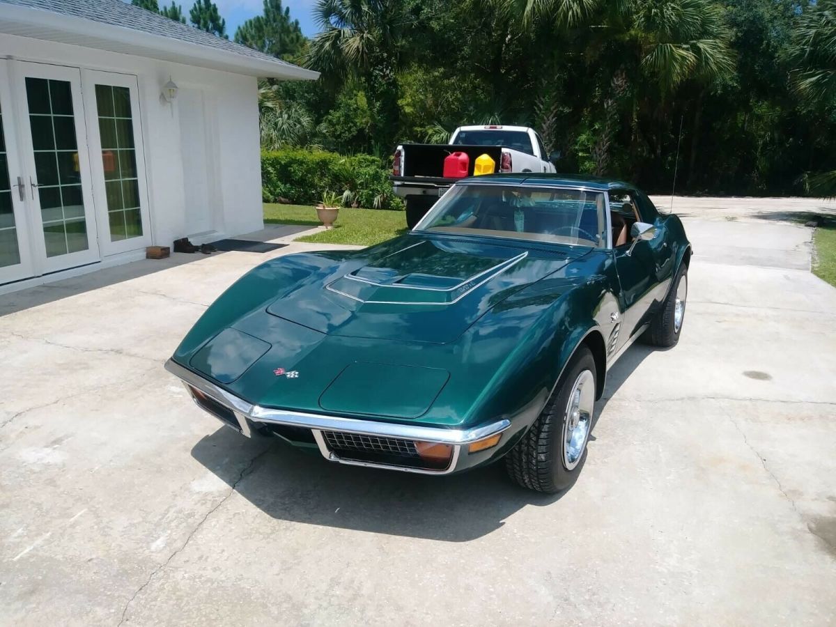 1971 Chevrolet Corvette LT1