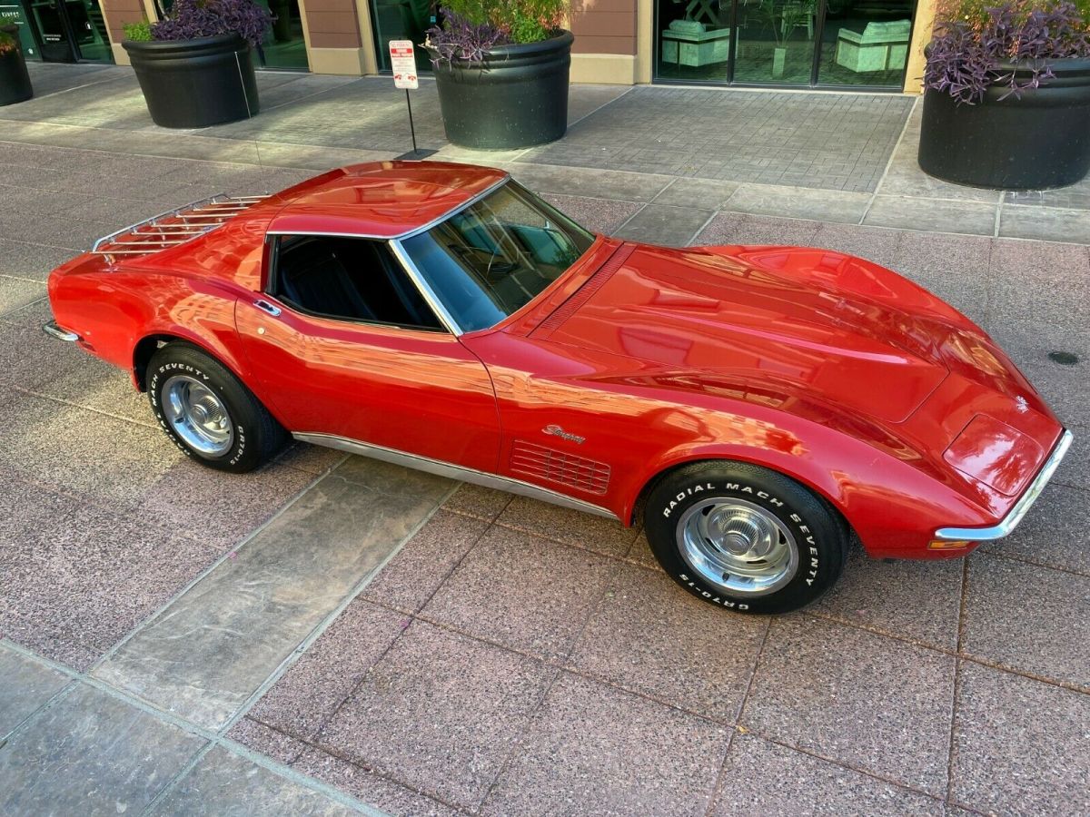 1971 Chevrolet Corvette