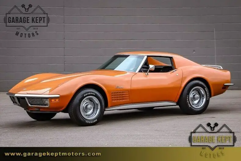 1971 Chevrolet Corvette