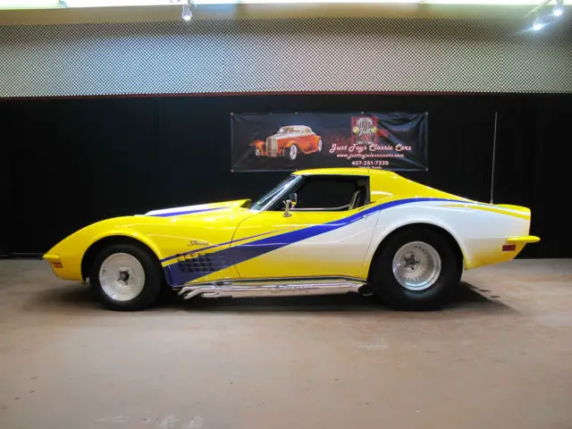 1971 Chevrolet Corvette