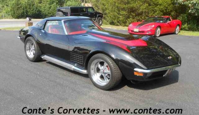 1971 Chevrolet Corvette