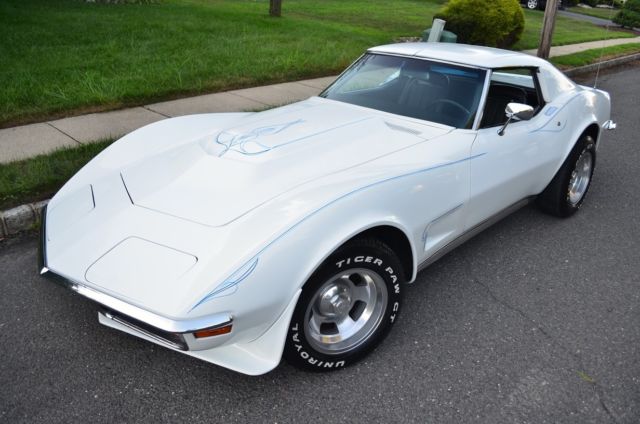 1971 Chevrolet Corvette Stingray * 383 * 4 Speed * Power Brakes NO RESERVE