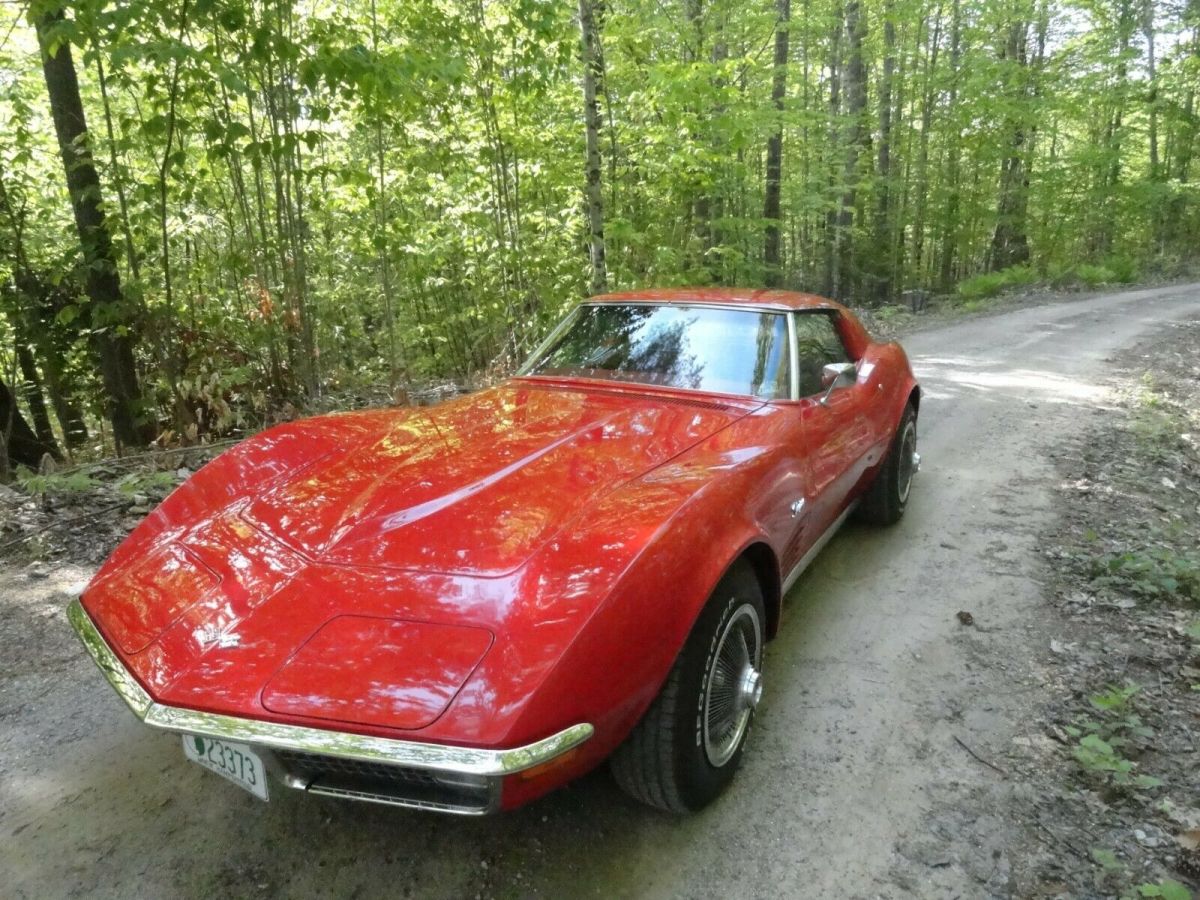 1971 Chevrolet Corvette