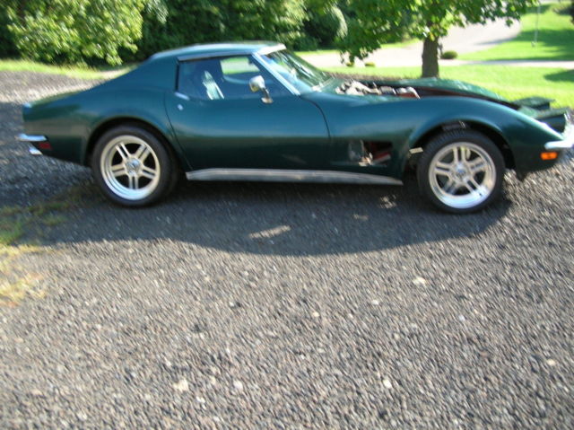 1971 Chevrolet Corvette Project car