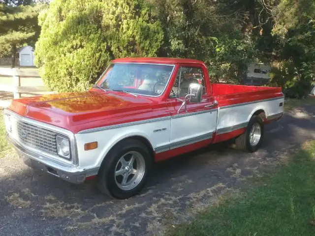 1971 Chevrolet C-10 CST