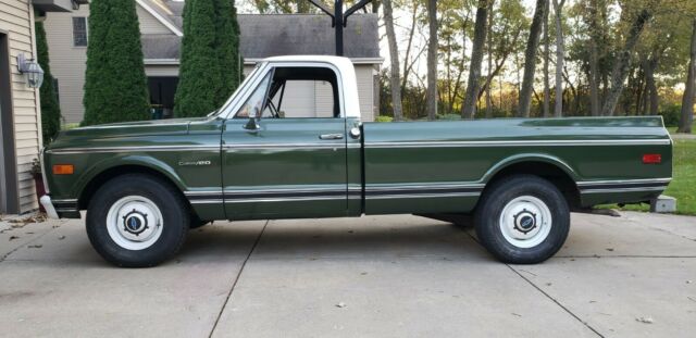 1971 Chevrolet Other Pickups