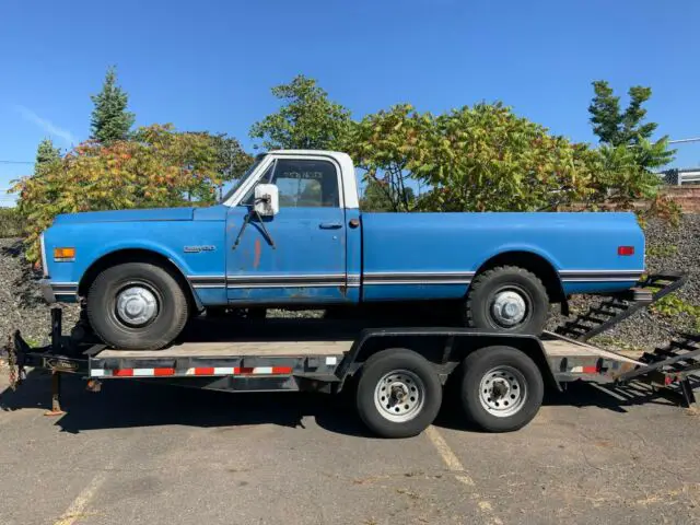 1971 Chevrolet Other Pickups