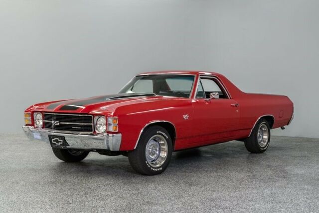 1971 Chevrolet El Camino --