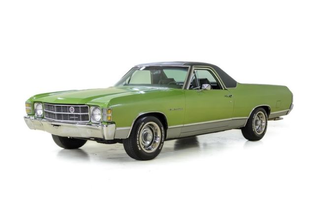 1971 Chevrolet El Camino --