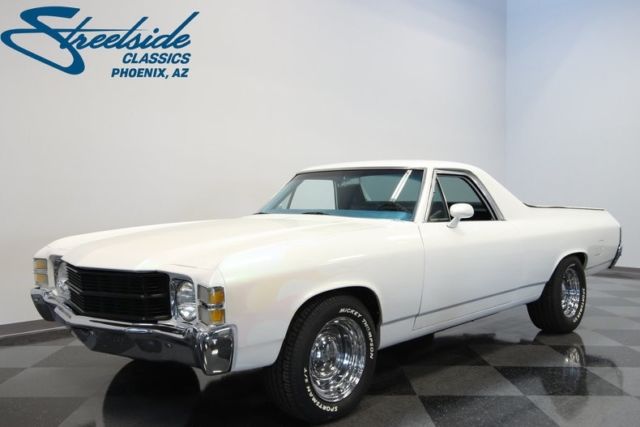 1971 Chevrolet El Camino --