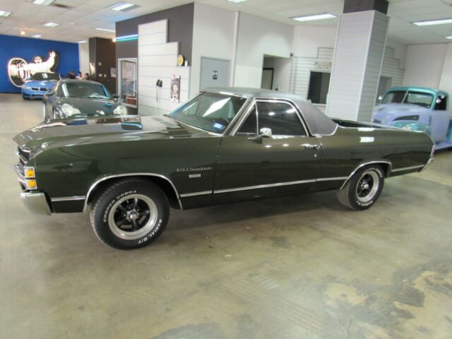 1971 Chevrolet El Camino --