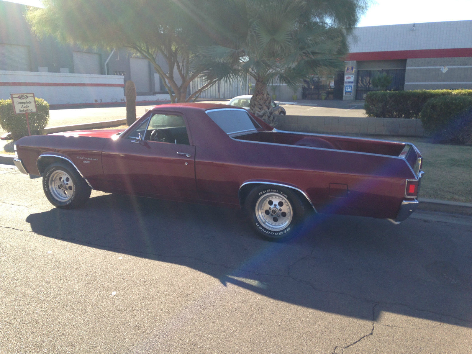 1971 Chevrolet El Camino