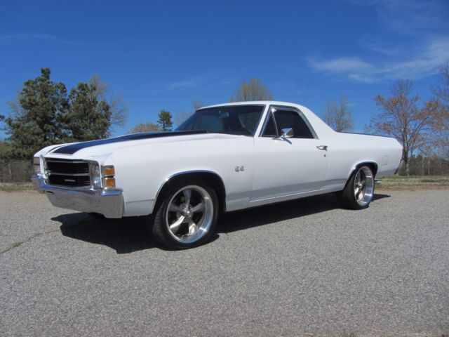 1971 Chevrolet El Camino