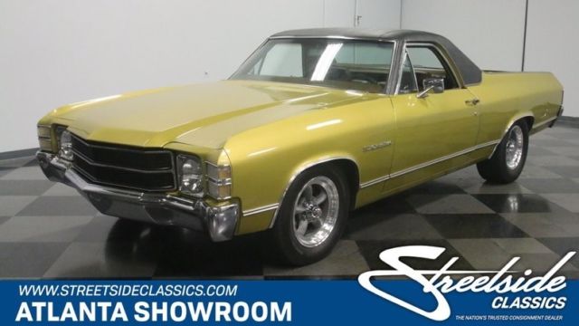 1971 Chevrolet El Camino --