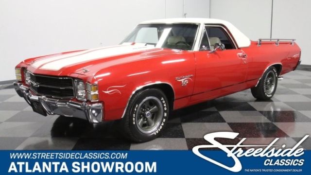 1971 Chevrolet El Camino SS 454