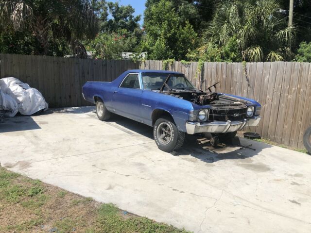 1971 Chevrolet El Camino