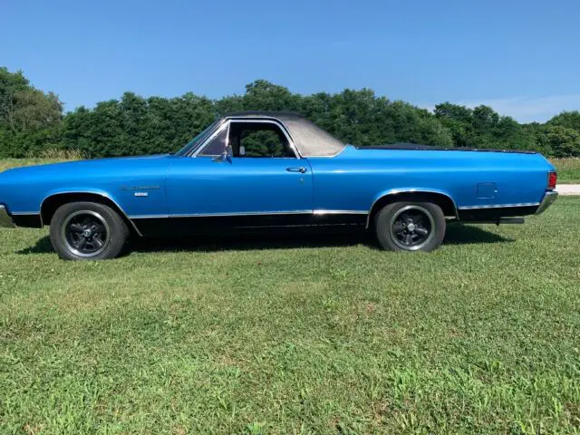 1971 Chevrolet El Camino