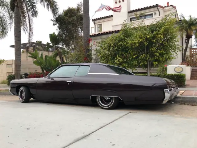 1971 Chevrolet Impala Custom