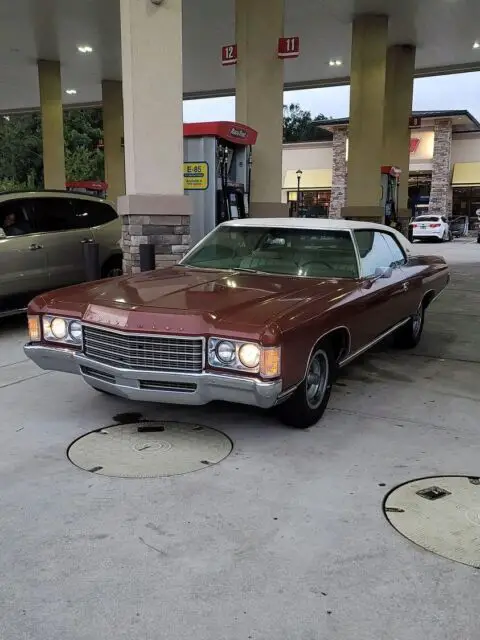 1971 Chevrolet Impala