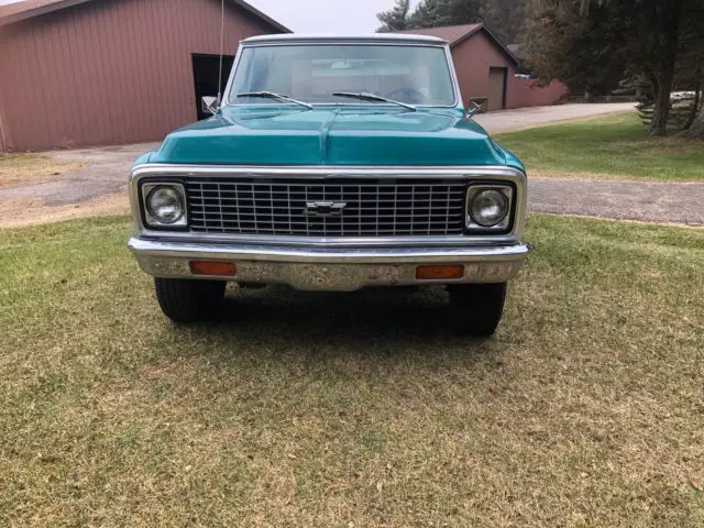 1971 Chevrolet C/K Pickup 1500