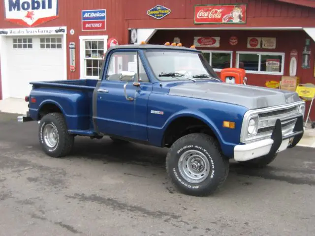 1971 Chevrolet C/K Pickup 1500