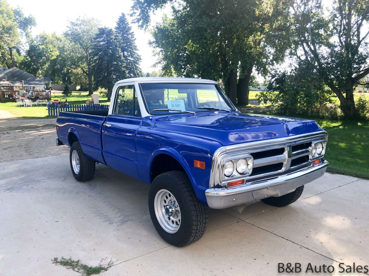 1971 Chevrolet Other Pickups 4x4