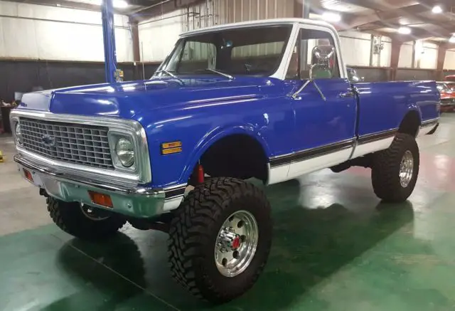 1971 Chevrolet Other Pickups K20 4x4 Pickup V8 Auto