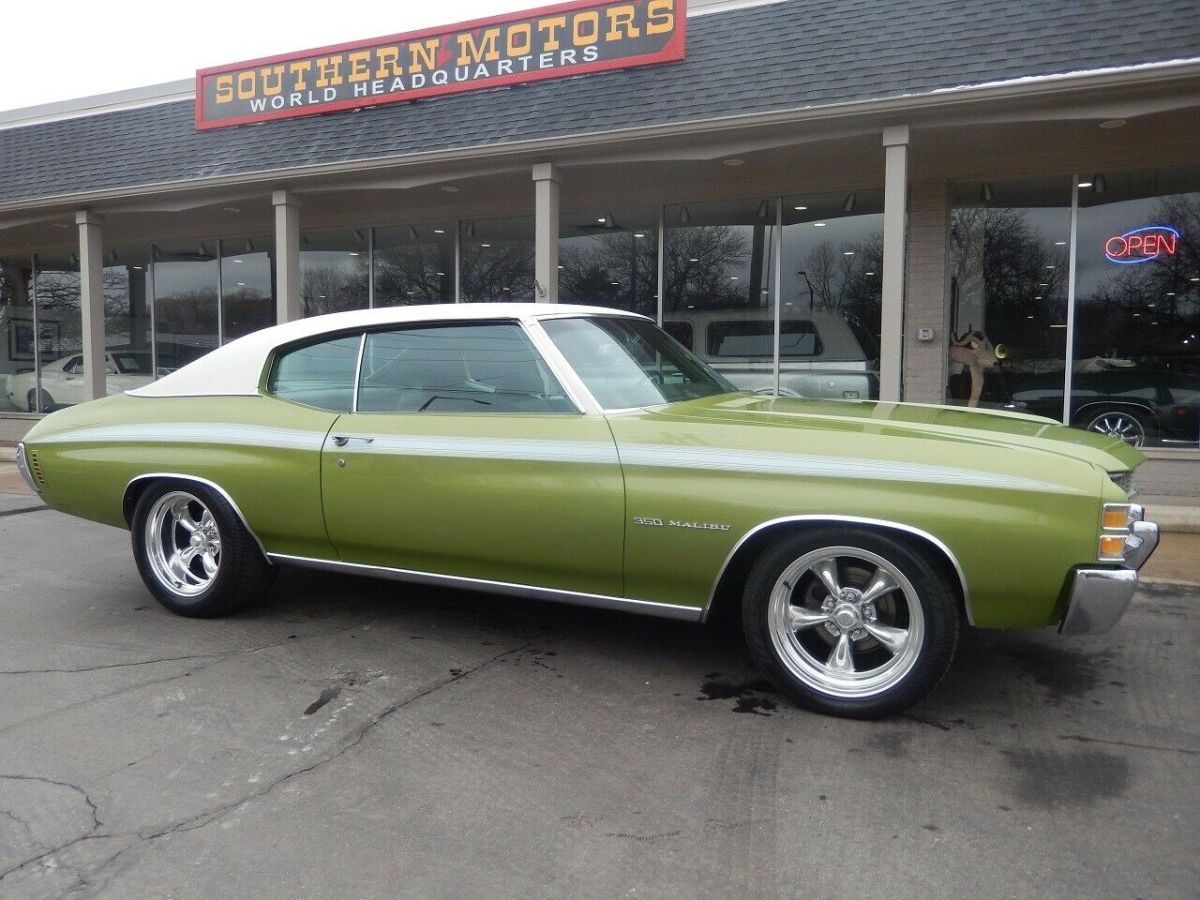 1971 Chevrolet Chevelle