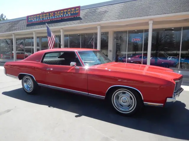 1971 Chevrolet Monte Carlo