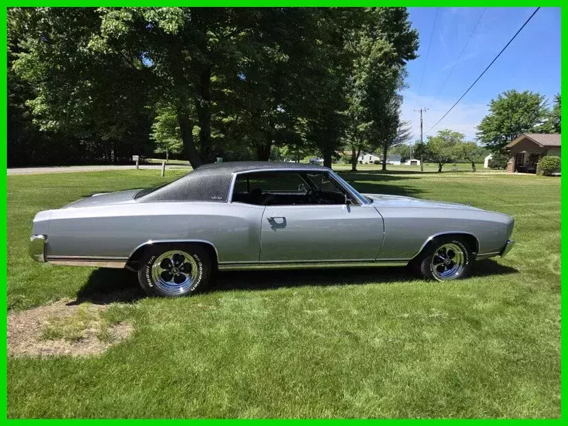 1971 Chevrolet Monte Carlo Original Landau