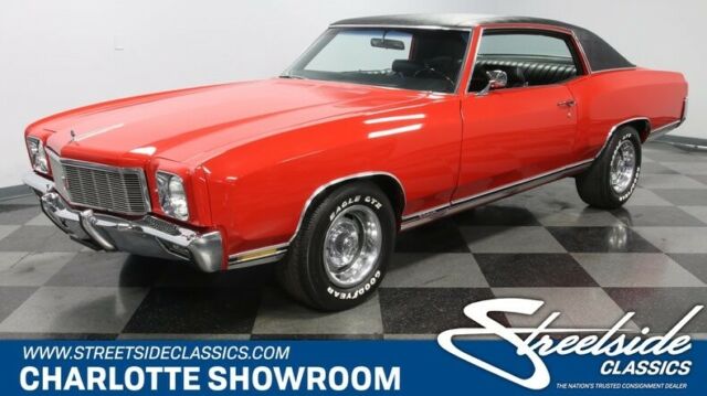 1971 Chevrolet Monte Carlo SS 454 Tribute