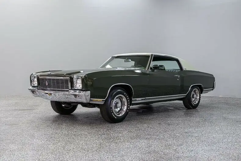 1971 Chevrolet Monte Carlo SS