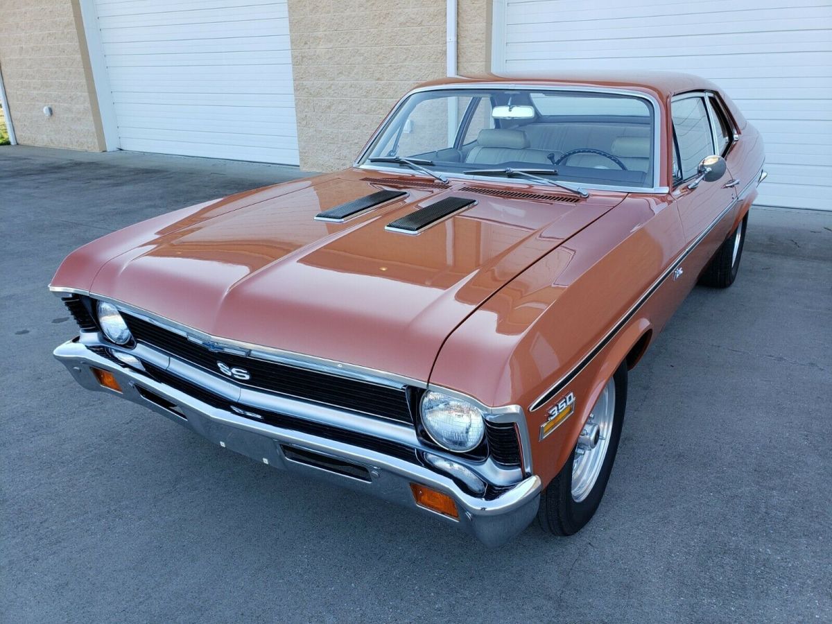 1971 Chevrolet Nova