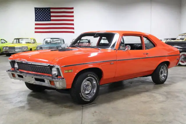 1971 Chevrolet Nova --