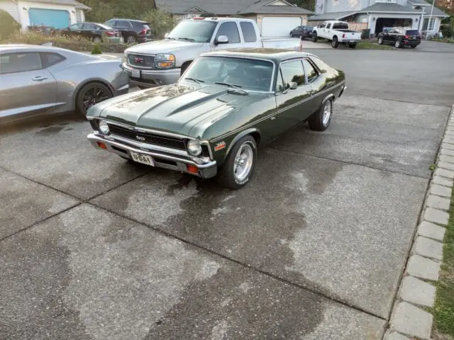 1971 Chevrolet Nova ss