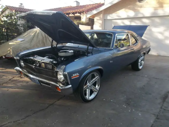 1971 Chevrolet Nova Base V8