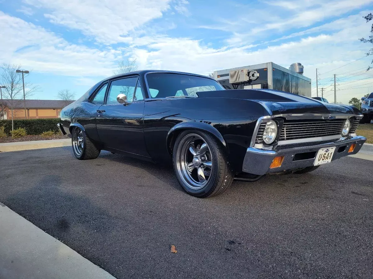 1971 Chevrolet Nova