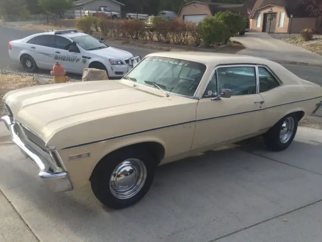 1971 Chevrolet Nova