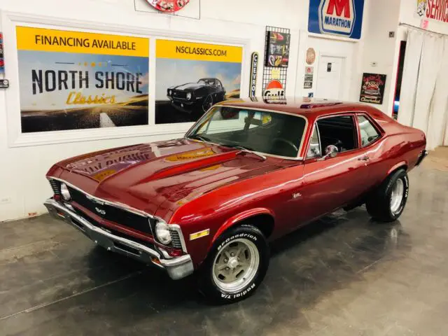 1971 Chevrolet Nova -ARIZONA CLEAN MUSCLE  CAR-SMALL BLOCK 4 SPEED-